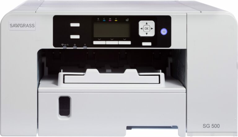 Sawgrass Virtuoso SG500 UHD Sublimation Printer with UHD Starter