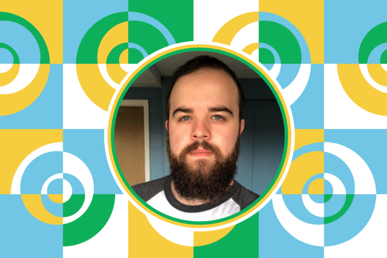 June Featured Employee Adam Mitchell Sawgrass Sublimation Ink and