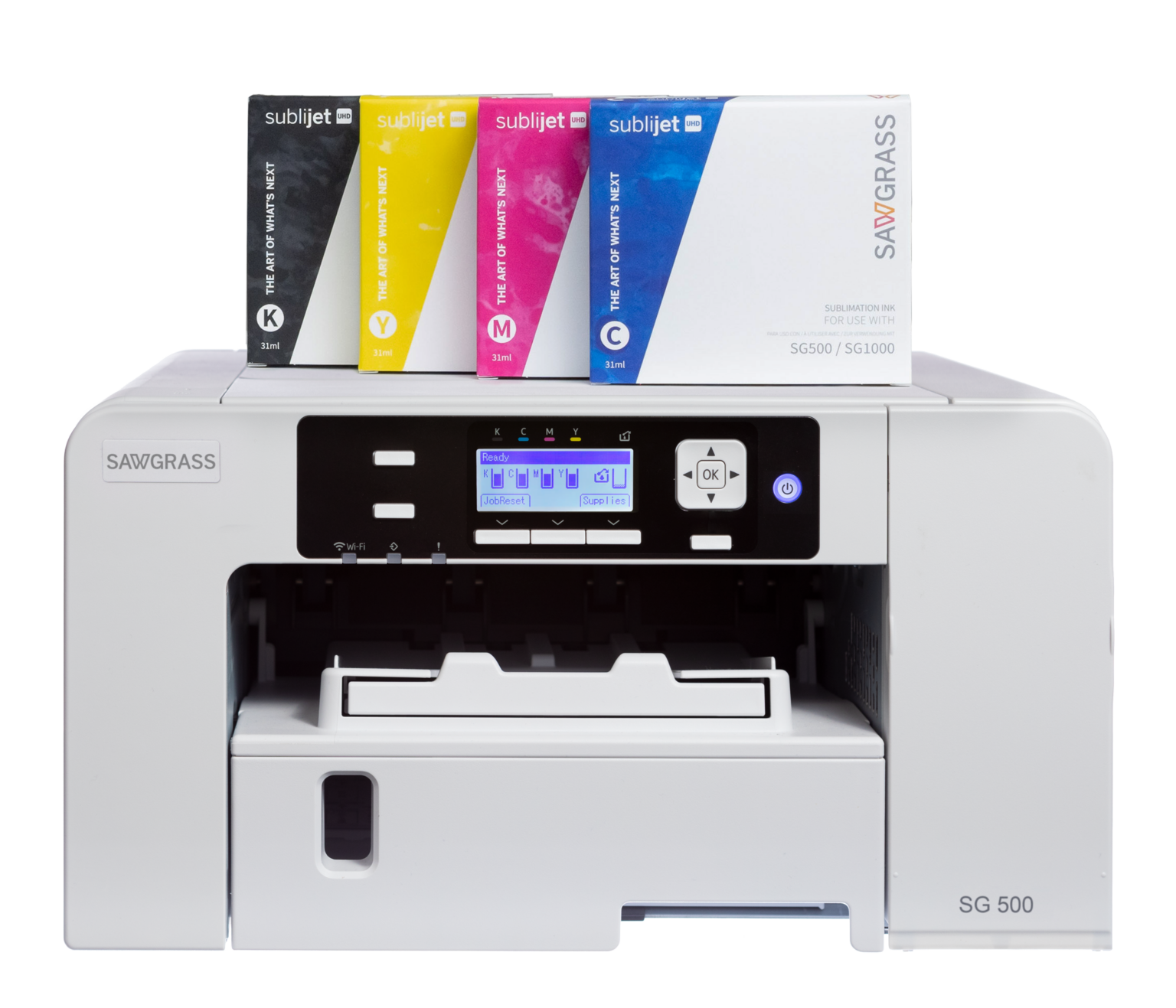 Bundles Sawgrass Sublimation Ink and Printing