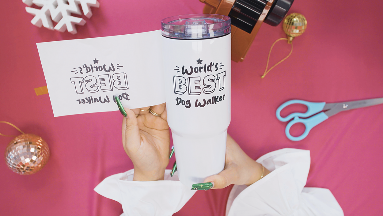 How to Make It World’s Best Tumbler Sawgrass Sublimation Ink and Printing