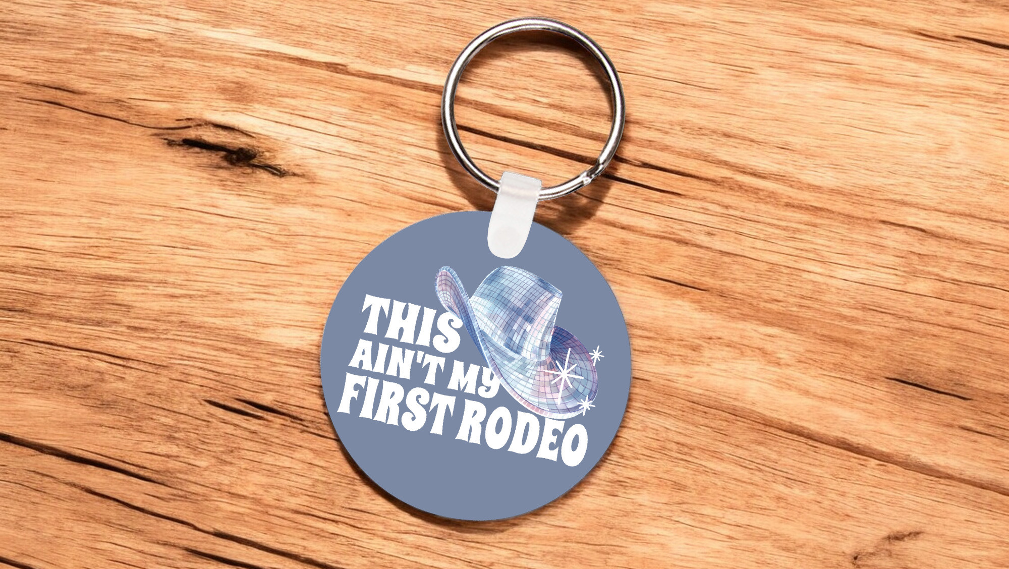 How To Make It: Acrylic Keychain - Sawgrass Technologies