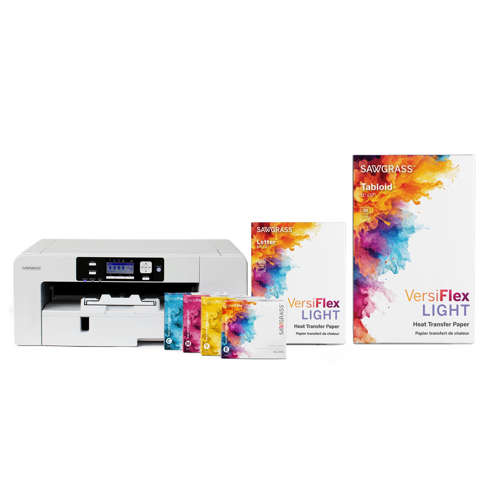 VersiFlex SG1000 Bundle