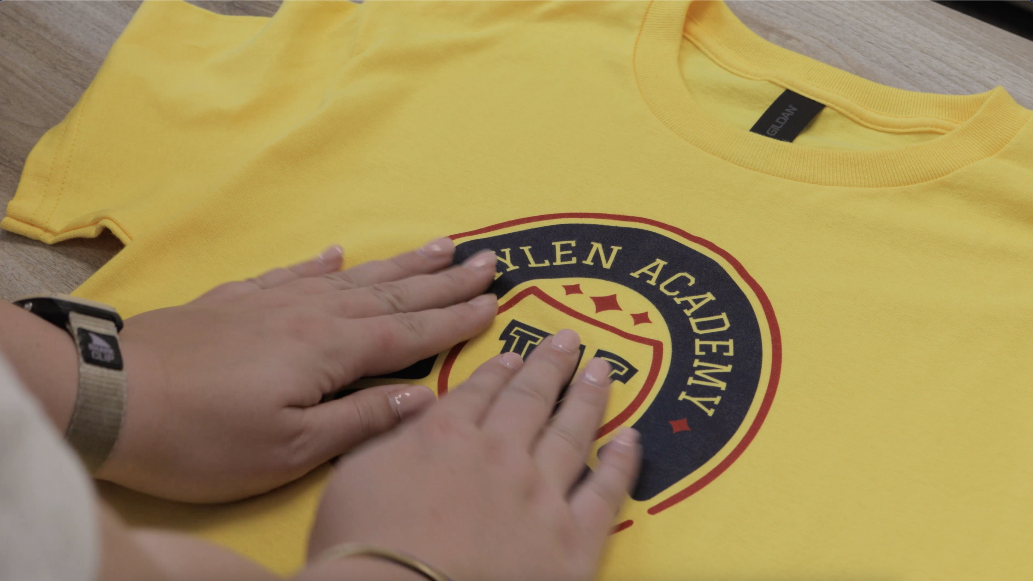 Soft-To-The-Touch Feel