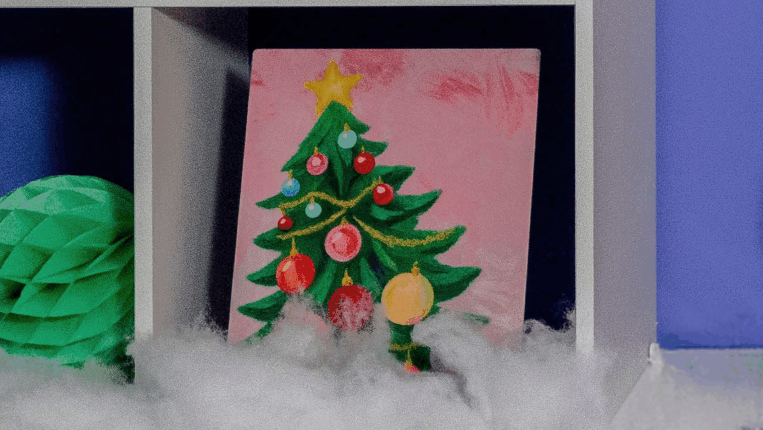 How To Make It: Merry & Bright Tree Photo Panel - Sawgrass Technologies