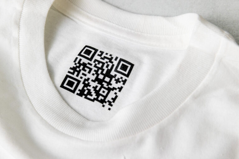 Crisp QR Codes