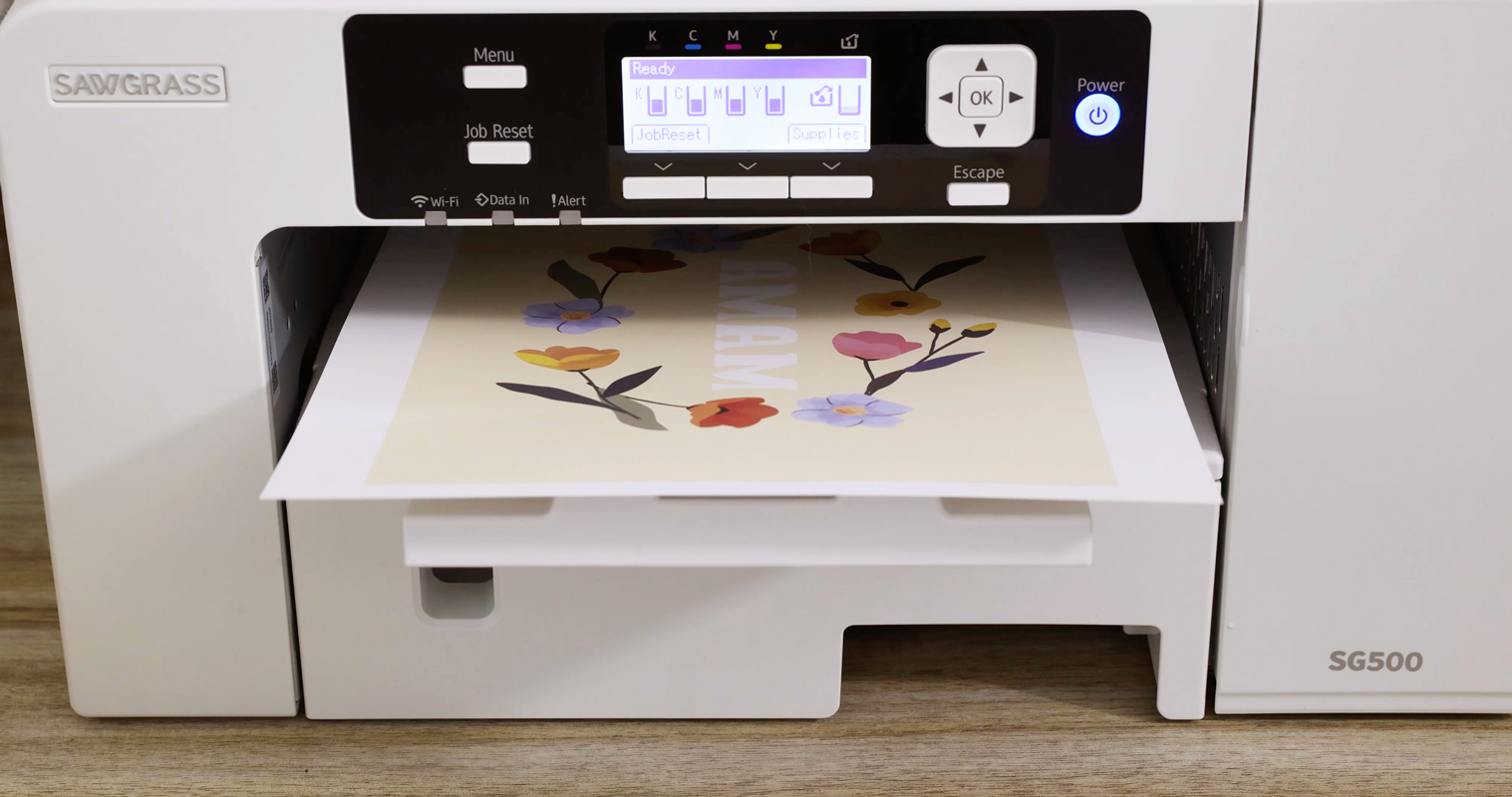 3-Year/100K Print Warranty